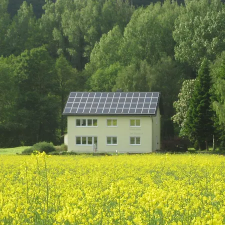 Apartment Fuer Neun Personen In Homberg (Schwalm-Eder)