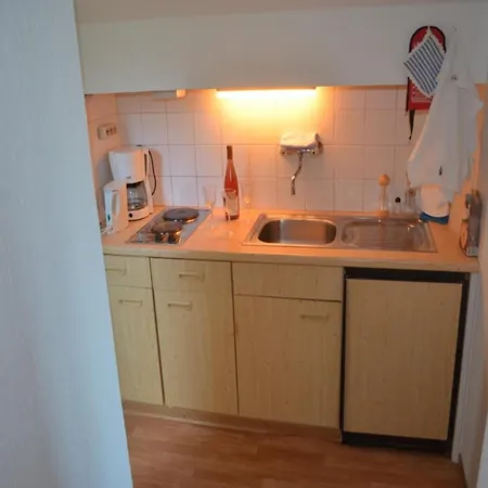 Apartment Fuer Neun Personen In