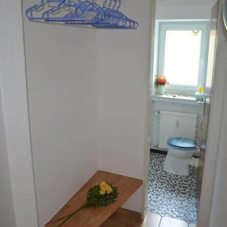 Apartment Fuer Neun Personen In Homberg (Schwalm-Eder)